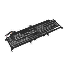 Toshiba Tecra X40-D-10L accu